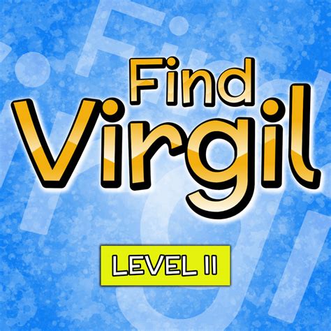 where to find virgil.